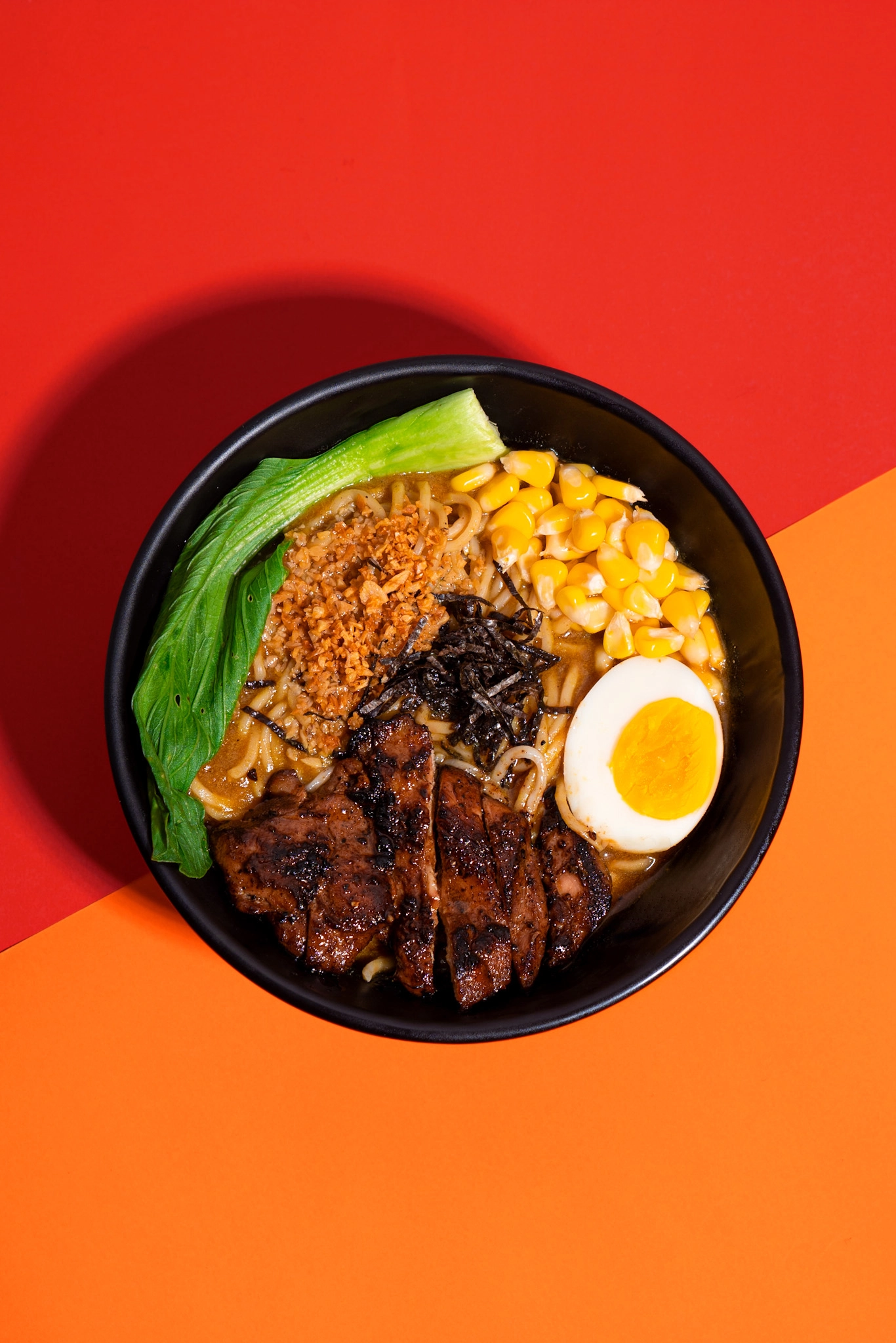 Mie Bakar