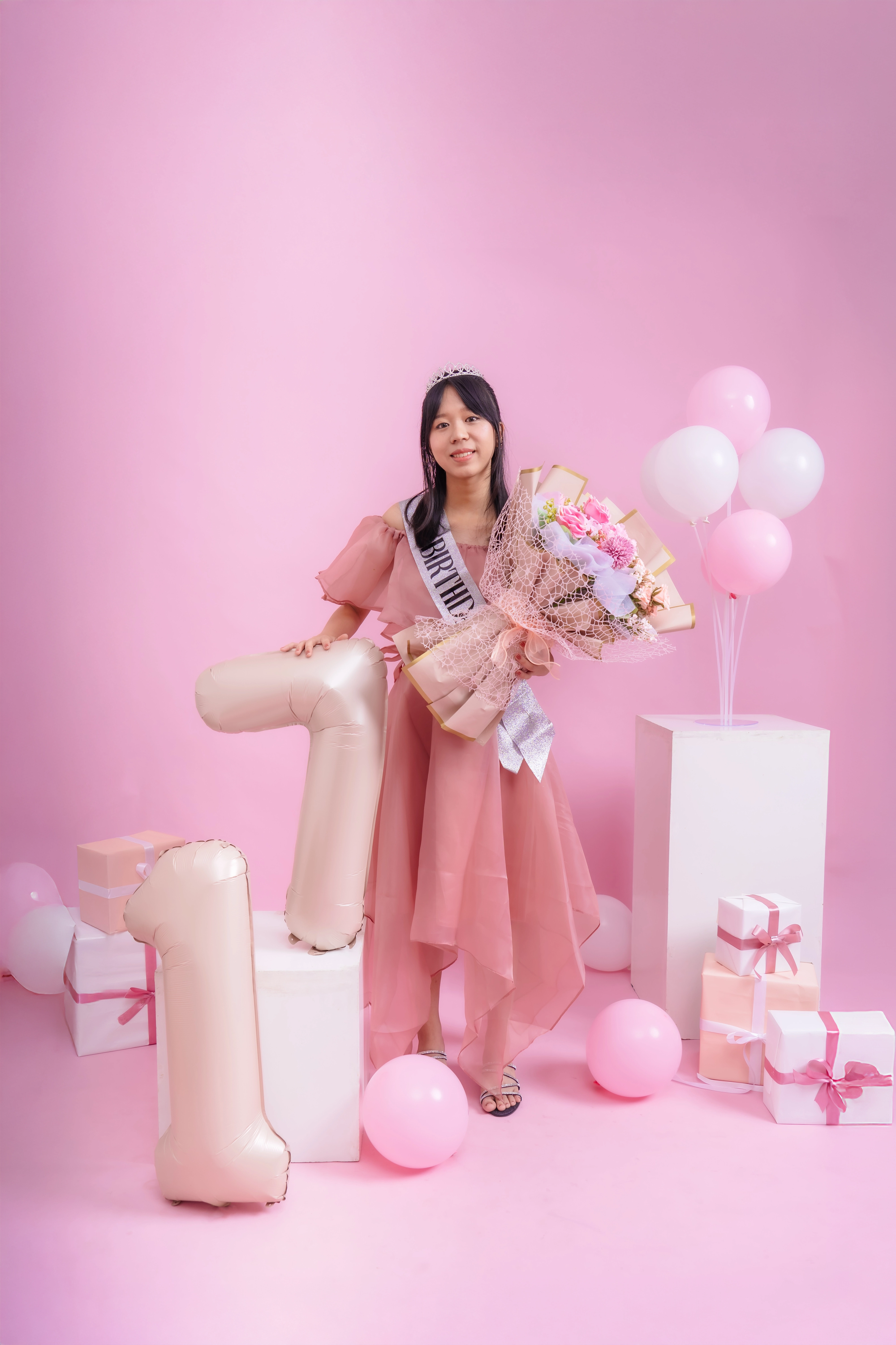 Birthday Photoshoot
