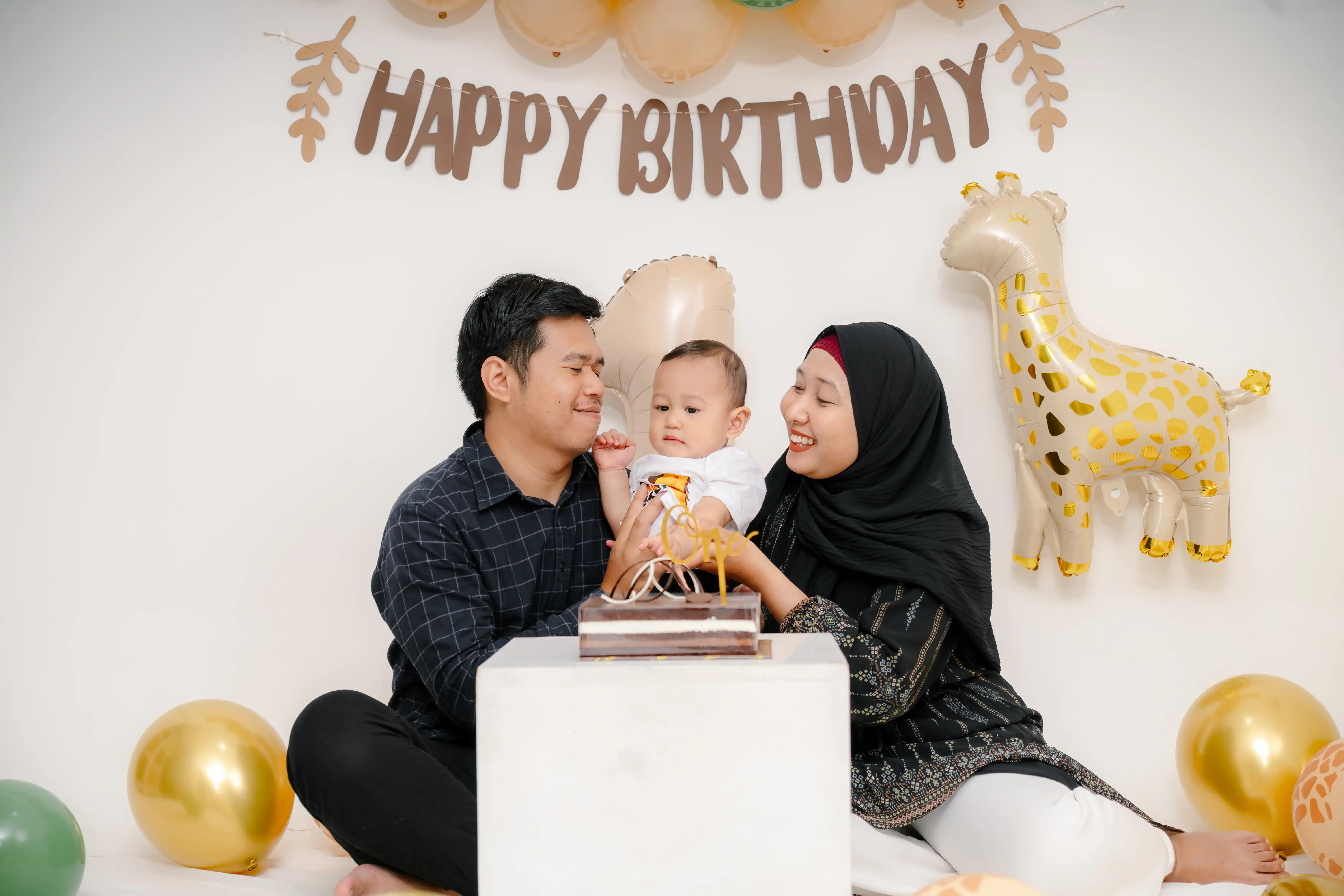 Birthday Photoshoot