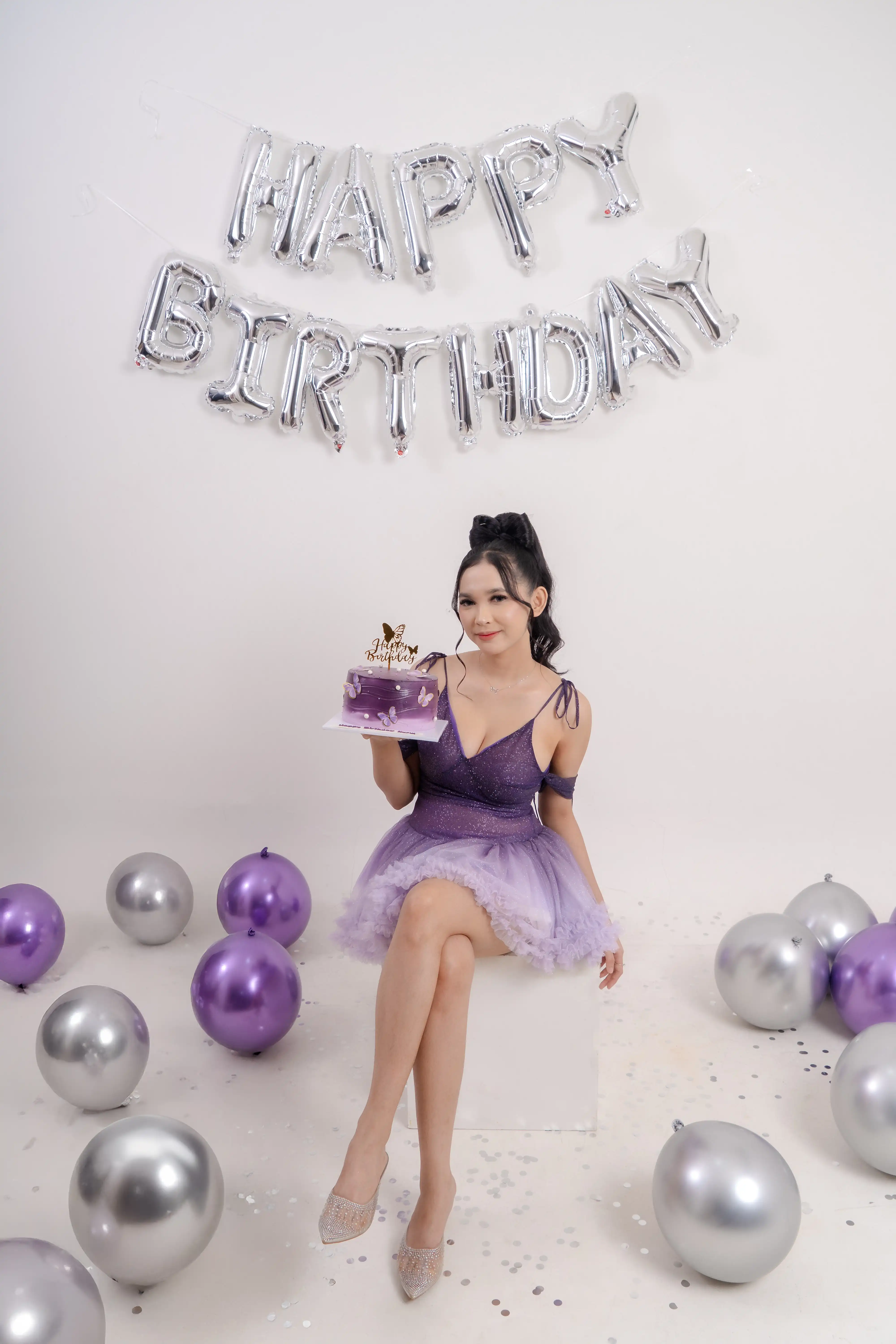 Birthday Photoshoot